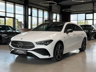 MERCEDES-BENZ CLA – Fahrzeugbild 1