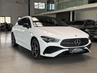 MERCEDES-BENZ CLA – Fahrzeugbild 14