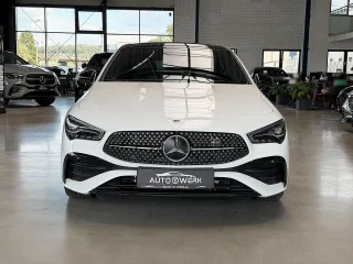 MERCEDES-BENZ CLA – Fahrzeugbild 2