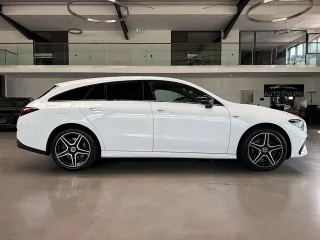 MERCEDES-BENZ CLA – Fahrzeugbild 3