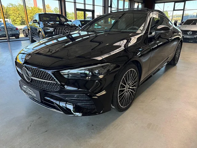 MERCEDES-BENZ CLE gebraucht