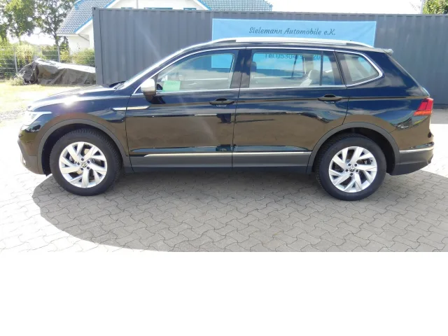 VW Tiguan gebraucht kaufen