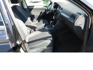 VW Tiguan – Fahrzeugbild 11