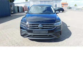 VW Tiguan – Fahrzeugbild 3