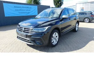 VW Tiguan – Fahrzeugbild 5