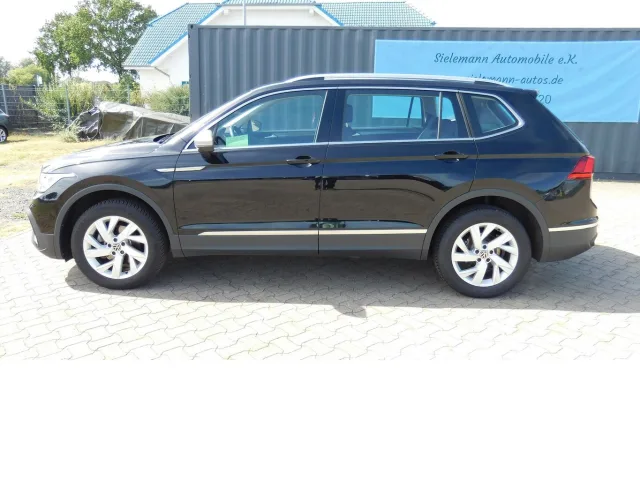 VW Tiguan gebraucht kaufen