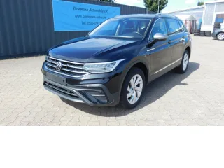 VW Tiguan – Fahrzeugbild 3
