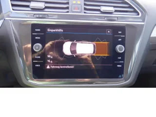 VW Tiguan – Fahrzeugbild 6