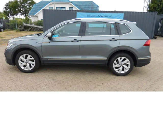 VW Tiguan gebraucht kaufen