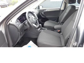 VW Tiguan – Fahrzeugbild 10