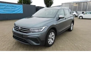 VW Tiguan – Fahrzeugbild 5