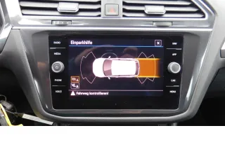 VW Tiguan – Fahrzeugbild 6