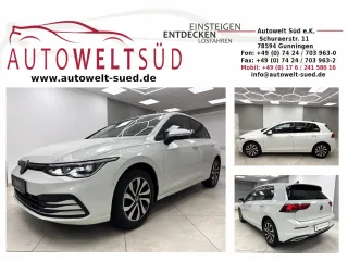 VW Golf – Fahrzeugbild 1