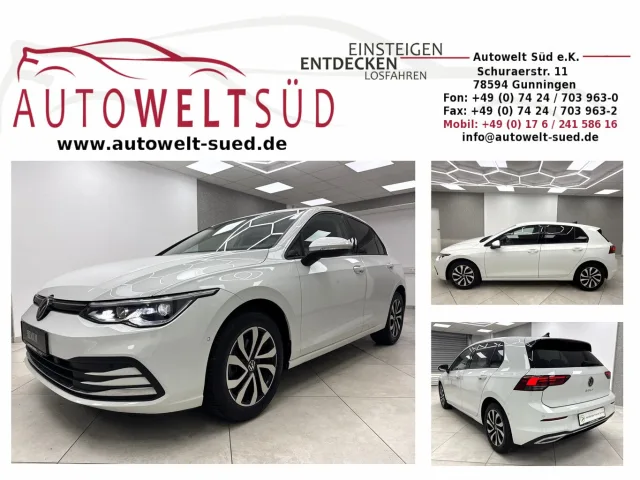 VW Golf gebraucht kaufen