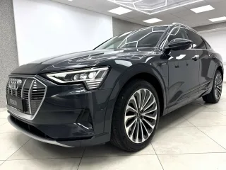 AUDI e-tron – Fahrzeugbild 2