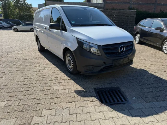 MERCEDES-BENZ Vito gebraucht kaufen