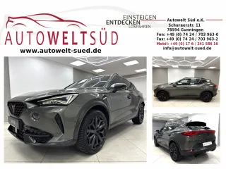CUPRA Formentor – Fahrzeugbild 1