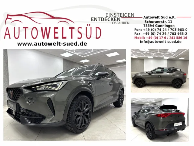 CUPRA Formentor gebraucht kaufen