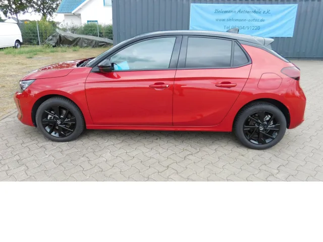 OPEL Corsa gebraucht kaufen