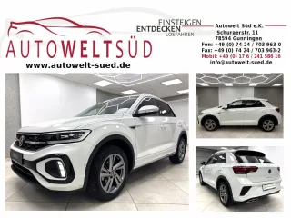 VW T-Roc – Fahrzeugbild 1