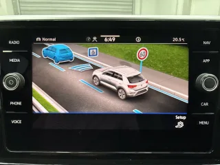 VW T-Roc – Fahrzeugbild 15