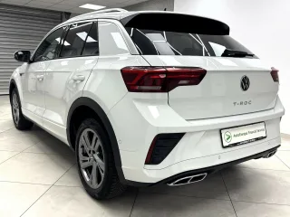 VW T-Roc – Fahrzeugbild 4