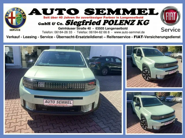 FIAT Grande gebraucht kaufen