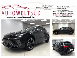 CUPRA Leon – Fahrzeugbild 1