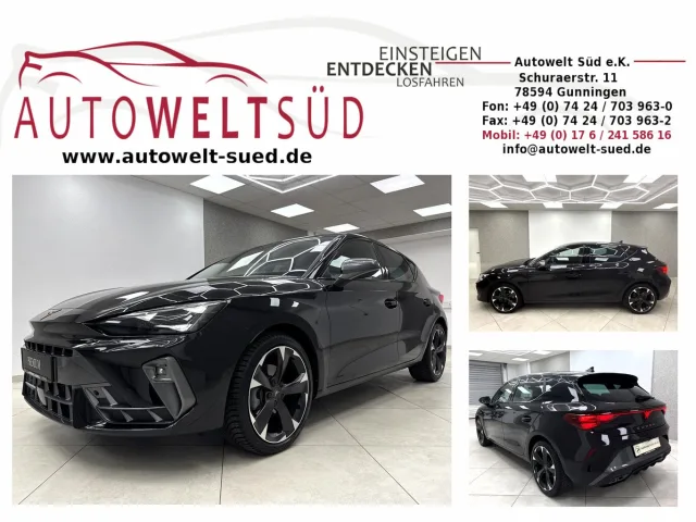 CUPRA Leon gebraucht kaufen