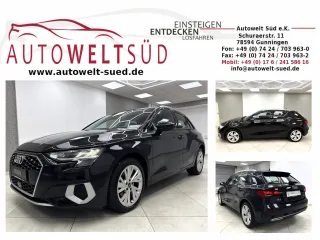 AUDI A3 – Fahrzeugbild 1