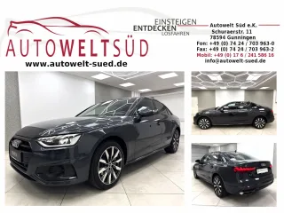 AUDI A4 – Fahrzeugbild 1