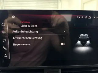 AUDI A4 – Fahrzeugbild 13