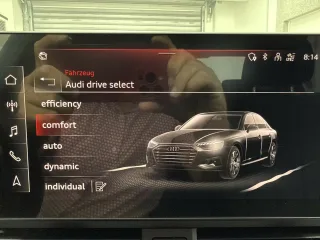 AUDI A4 – Fahrzeugbild 15
