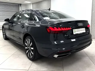 AUDI A4 – Fahrzeugbild 4