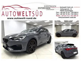 CUPRA Leon – Fahrzeugbild 1