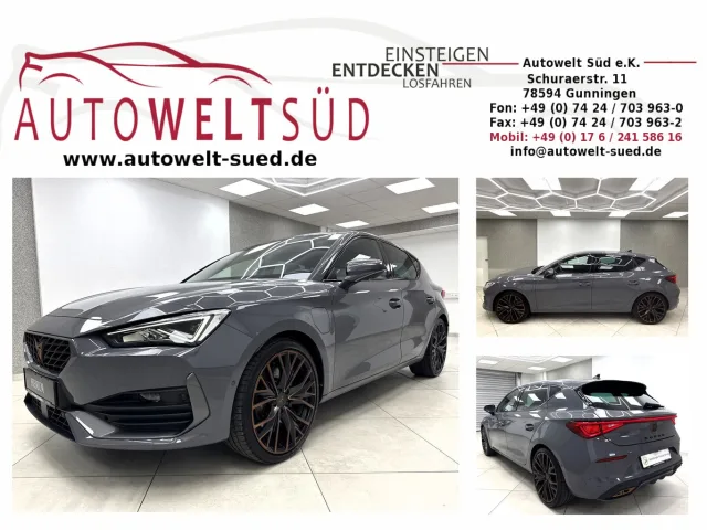 CUPRA Leon gebraucht kaufen