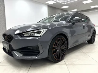 CUPRA Leon – Fahrzeugbild 2