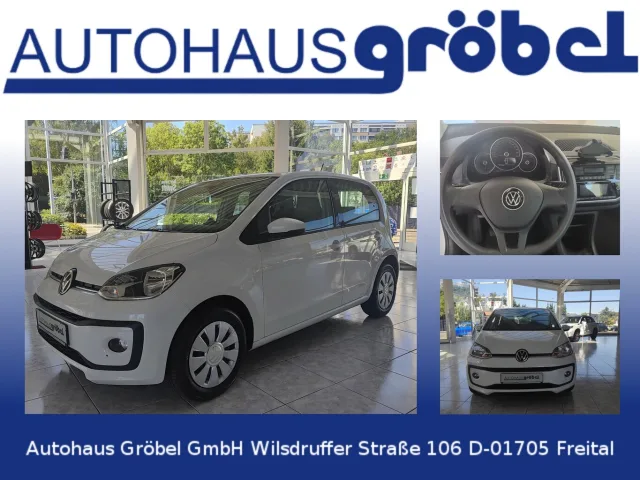 VW up! gebraucht