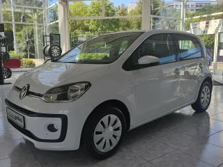 VW up! – Fahrzeugbild 2