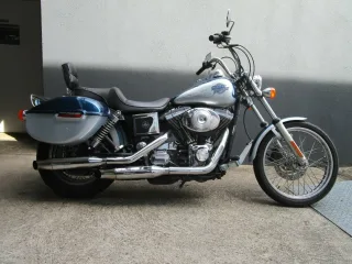 HARLEY DAVIDSON Dyna – Fahrzeugbild 1