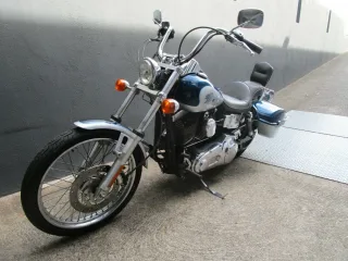HARLEY DAVIDSON Dyna – Fahrzeugbild 10