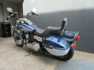 HARLEY DAVIDSON Dyna – Fahrzeugbild 11