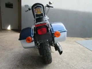HARLEY DAVIDSON Dyna – Fahrzeugbild 12