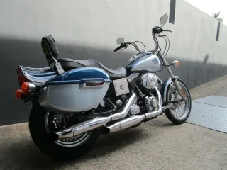 HARLEY DAVIDSON Dyna – Fahrzeugbild 3