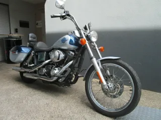 HARLEY DAVIDSON Dyna – Fahrzeugbild 4