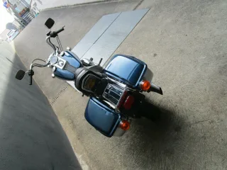 HARLEY DAVIDSON Dyna – Fahrzeugbild 5
