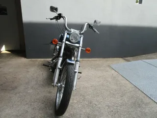 HARLEY DAVIDSON Dyna – Fahrzeugbild 7