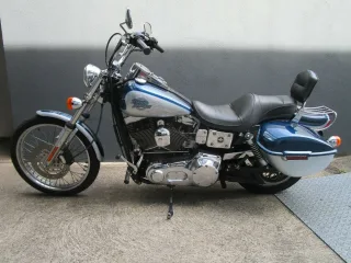 HARLEY DAVIDSON Dyna – Fahrzeugbild 8