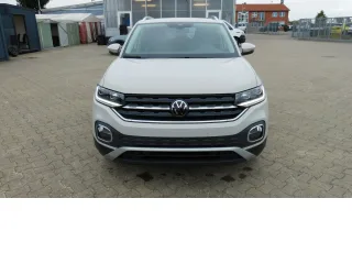VW T-Cross – Fahrzeugbild 3