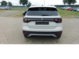 VW T-Cross – Fahrzeugbild 4